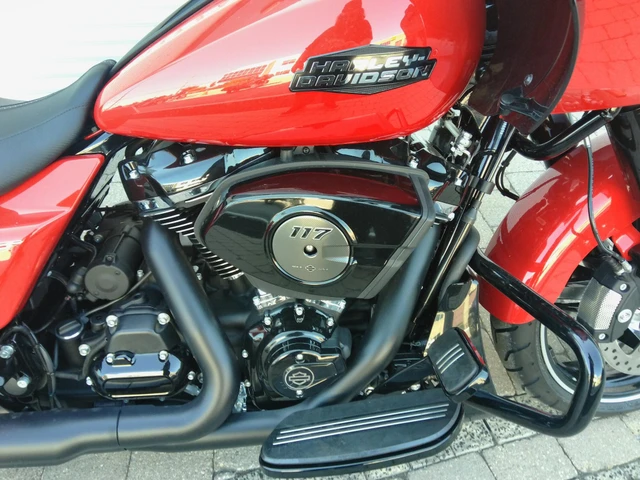 2026 Harley-Davidson, dovoz Kanada — foto 5 z 5