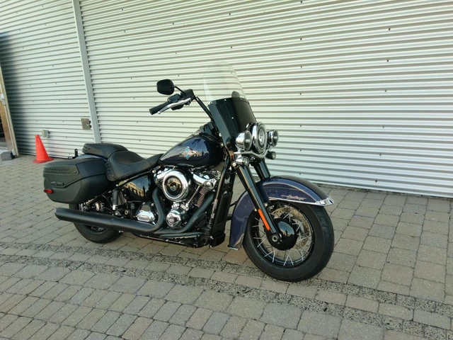 2026 Harley-Davidson, 10 km, dovoz Kanada — foto 2 z 5