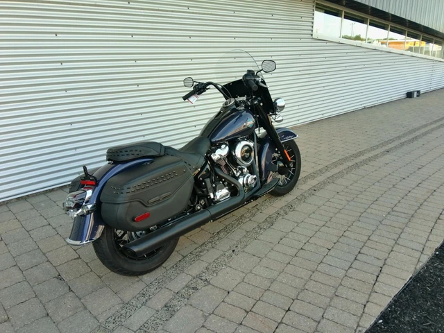 2026 Harley-Davidson, 10 km, dovoz Kanada — foto 3 z 5