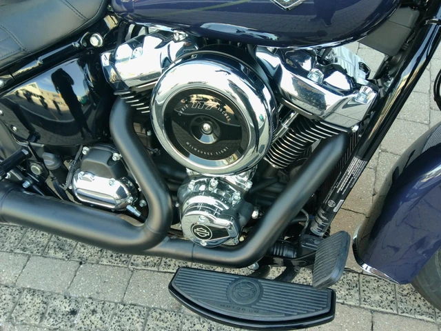2026 Harley-Davidson, 10 km, dovoz Kanada — foto 4 z 5