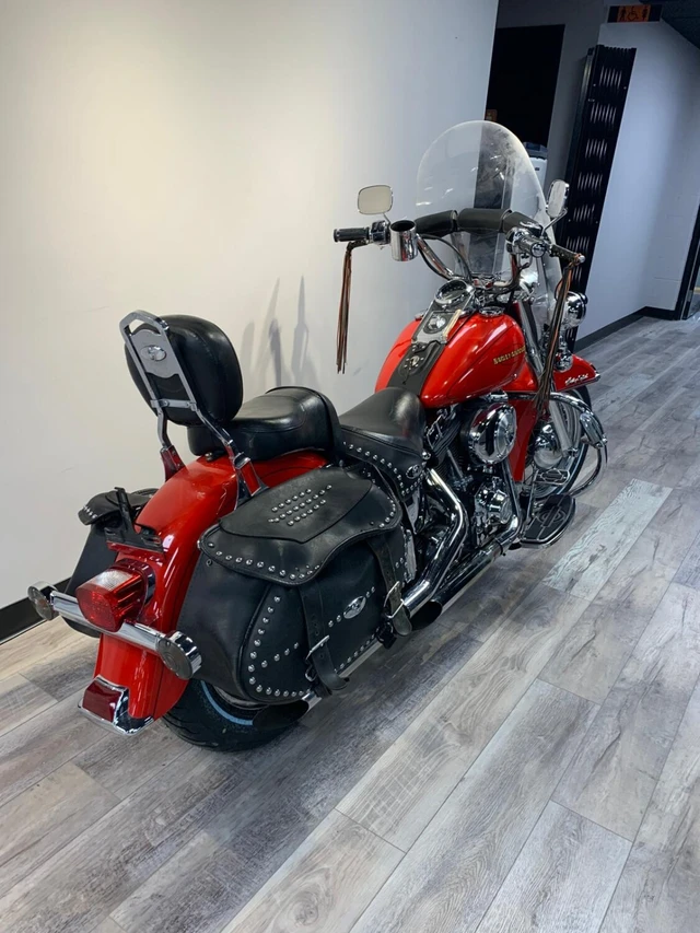 2000 Harley-Davidson, 36 693 km, dovoz Kanada — foto 2 z 5