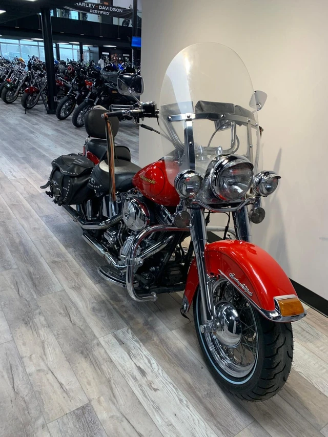 2000 Harley-Davidson, 36 693 km, dovoz Kanada — foto 3 z 5