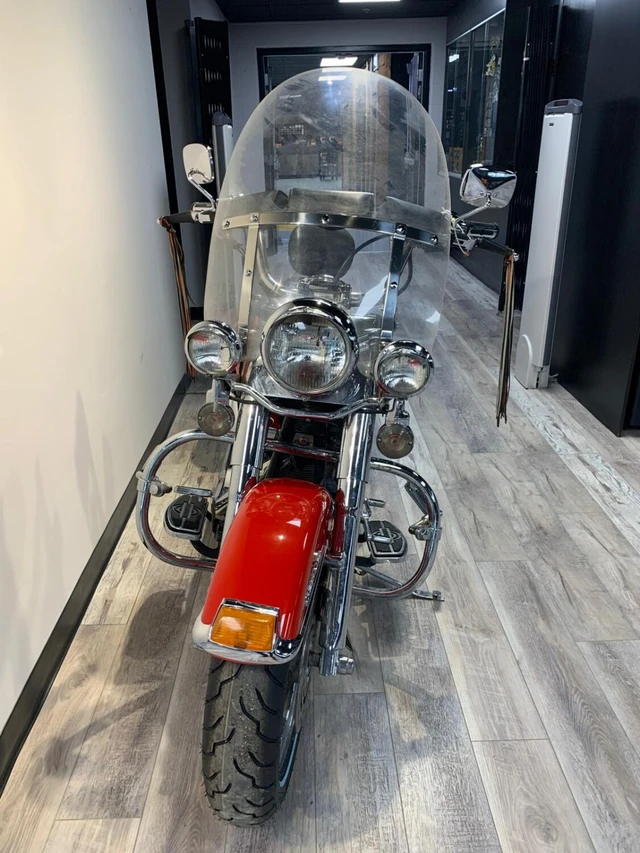 2000 Harley-Davidson, 36 693 km, dovoz Kanada — foto 4 z 5