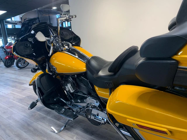 2022 Harley-Davidson, 47 998 km, dovoz Kanada — foto 4 z 5