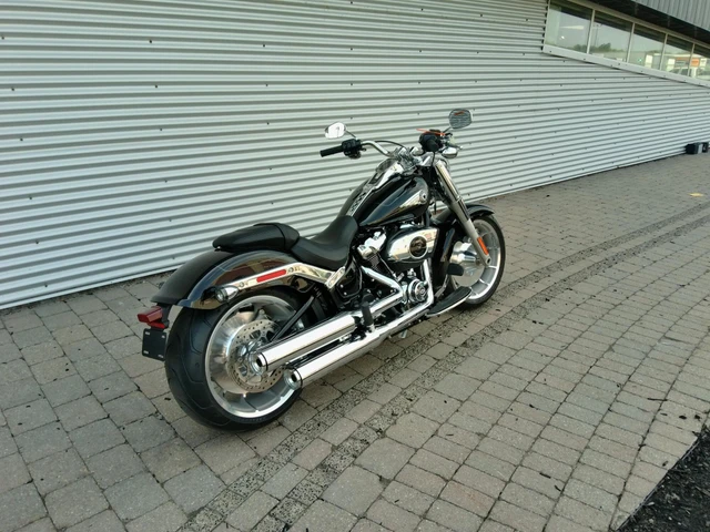2026 Harley-Davidson, 10 km, dovoz Kanada — foto 3 z 5