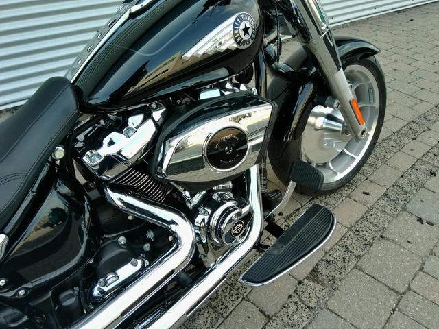 2026 Harley-Davidson, 10 km, dovoz Kanada — foto 4 z 5