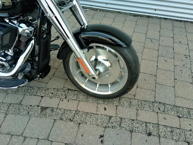 2026 Harley-Davidson, 10 km, dovoz Kanada — foto 5 z 5
