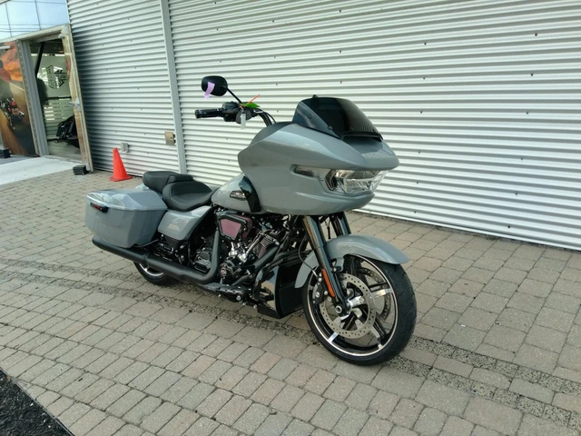 2026 Harley-Davidson, 6 km, dovoz Kanada — foto 3 z 5