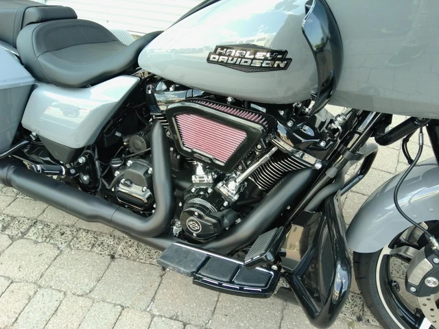2026 Harley-Davidson, 6 km, dovoz Kanada — foto 4 z 5