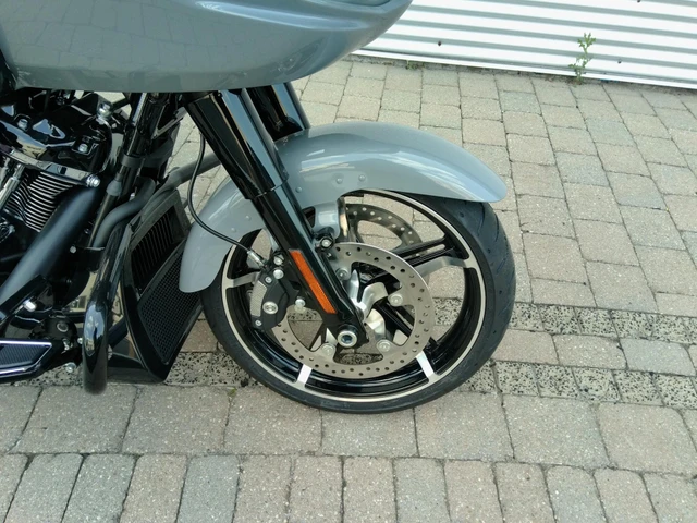 2026 Harley-Davidson, 6 km, dovoz Kanada — foto 5 z 5