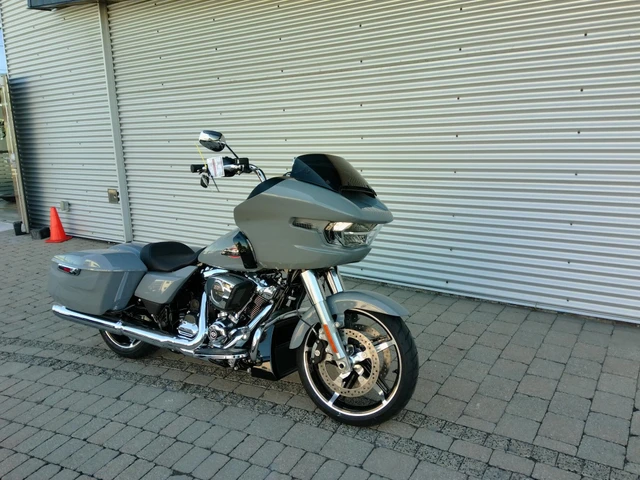 2026 Harley-Davidson, 8 km, dovoz Kanada — foto 2 z 5