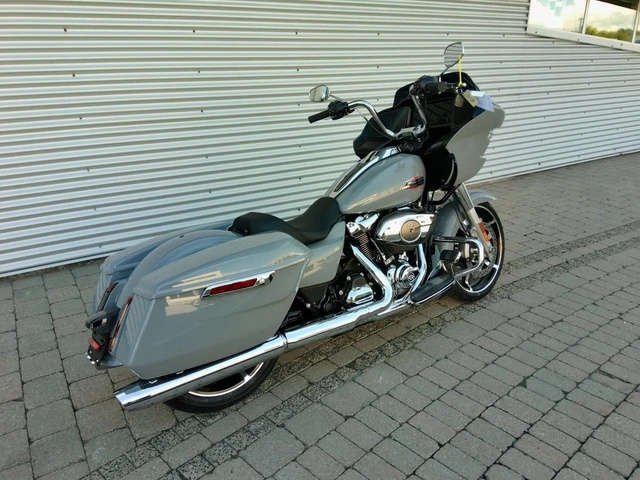 2026 Harley-Davidson, 8 km, dovoz Kanada — foto 3 z 5