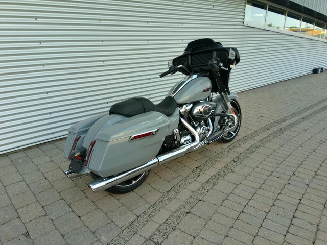 2026 Harley-Davidson, dovoz Kanada — foto 3 z 5