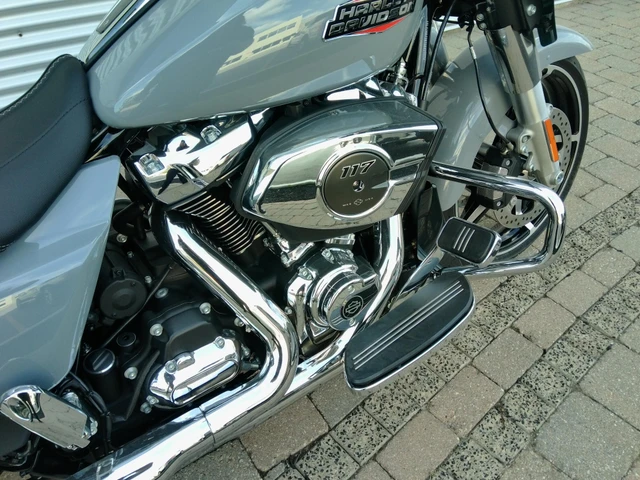 2026 Harley-Davidson, dovoz Kanada — foto 4 z 5