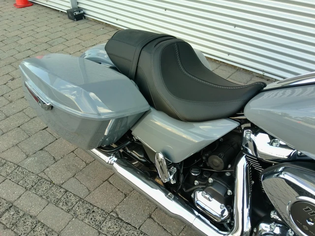 2026 Harley-Davidson, dovoz Kanada — foto 5 z 5