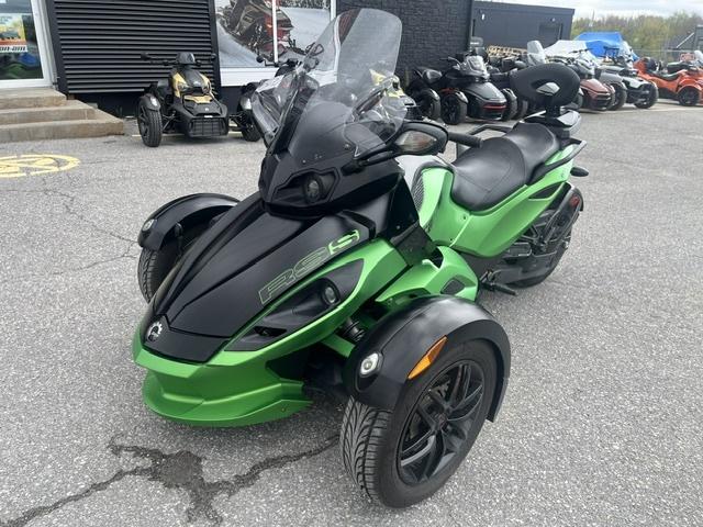 2012 Can-Am, 42 422 km, dovoz Kanada — foto 2 z 5