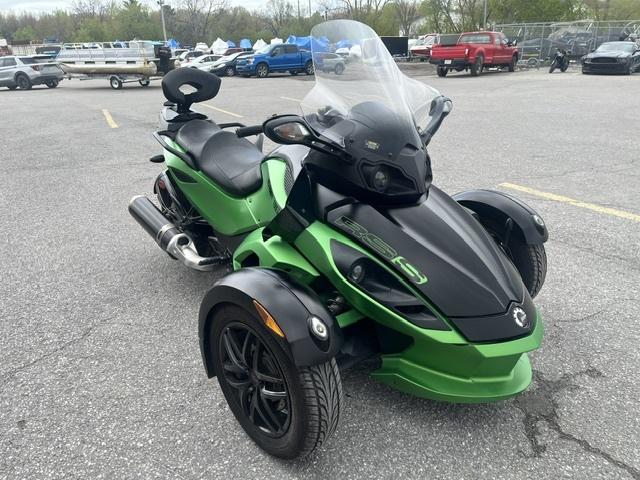 2012 Can-Am, 42 422 km, dovoz Kanada — foto 3 z 5