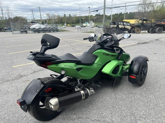 2012 Can-Am, 42 422 km, dovoz Kanada — foto 4 z 5