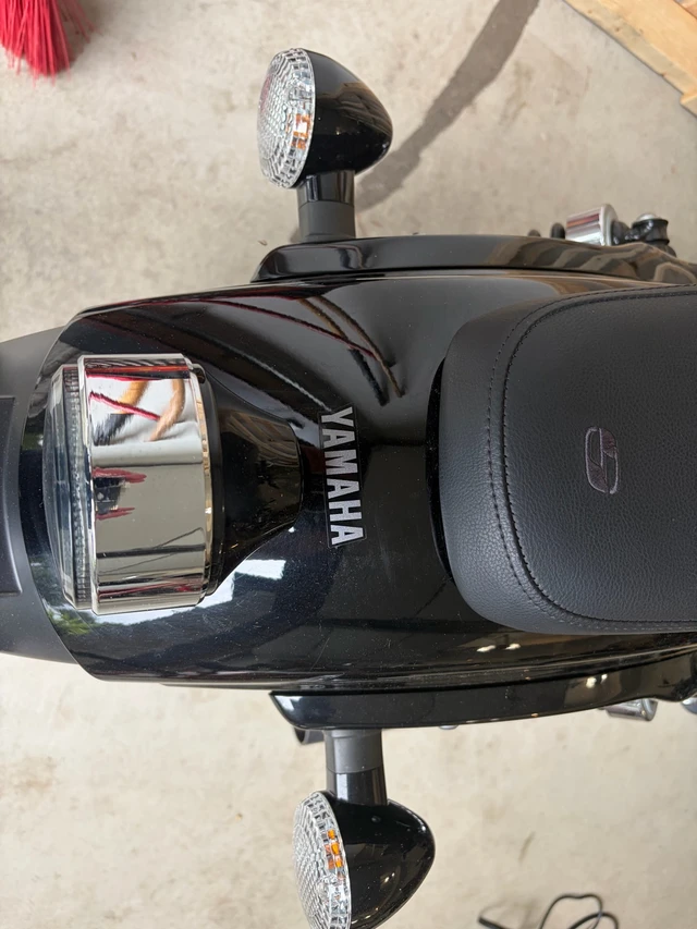 2014 Yamaha, 12 000 km, dovoz Kanada — foto 2 z 5