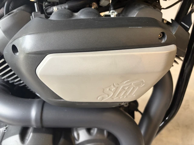 2014 Yamaha, 12 000 km, dovoz Kanada — foto 3 z 5