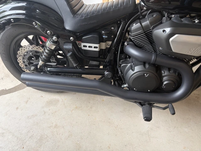 2014 Yamaha, 12 000 km, dovoz Kanada — foto 4 z 5