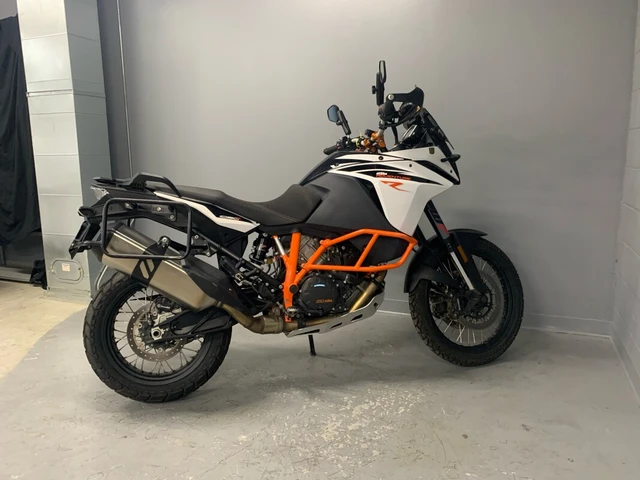 2018 Harley-Davidson, 22 363 km, dovoz Kanada — foto 2 z 5