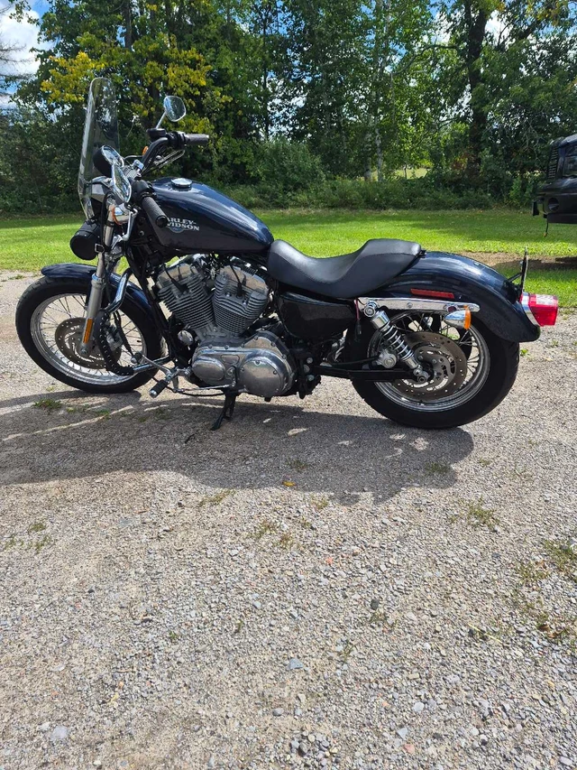2009 Harley-Davidson, 18 435 km, dovoz Kanada — foto 2 z 4
