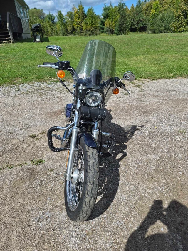 2009 Harley-Davidson, 18 435 km, dovoz Kanada — foto 3 z 4