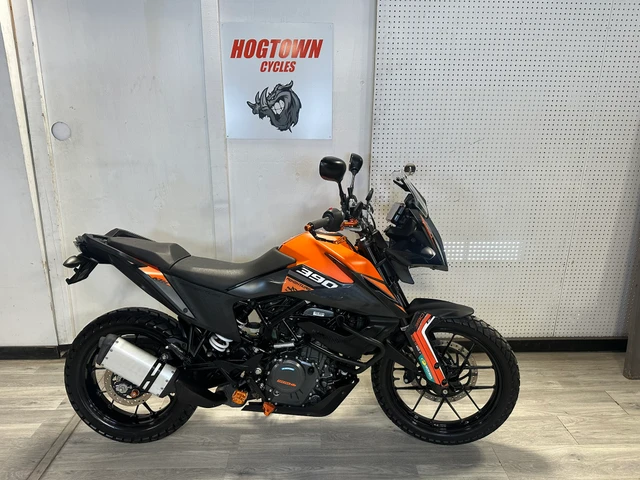 2020 KTM, 4 014 km, dovoz Kanada — foto 2 z 5