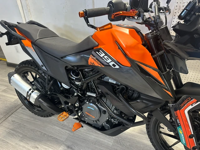 2020 KTM, 4 014 km, dovoz Kanada — foto 3 z 5