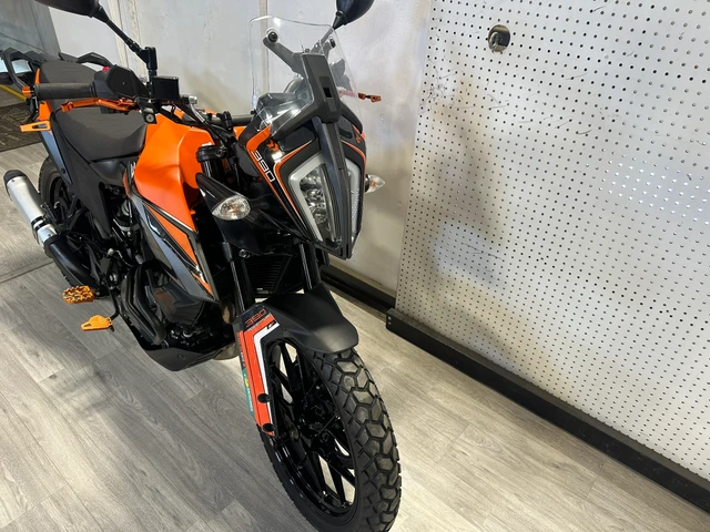2020 KTM, 4 014 km, dovoz Kanada — foto 5 z 5