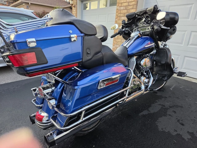 2010 Harley-Davidson, 75 898 km, dovoz Kanada — foto 4 z 5