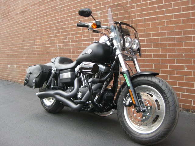 2009 Harley-Davidson, 17 818 km, dovoz Kanada — foto 2 z 5