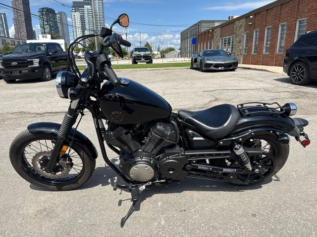 2018 Yamaha, 14 215 km, dovoz Kanada — foto 2 z 5