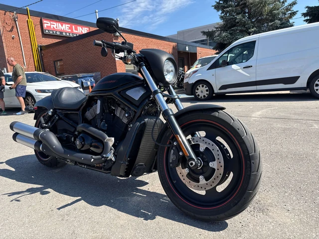 2008 Harley-Davidson, 20 789 km, dovoz Kanada — foto 4 z 5