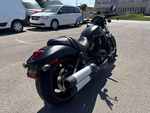 2008 Harley-Davidson, 20 789 km, dovoz Kanada — foto 5 z 5