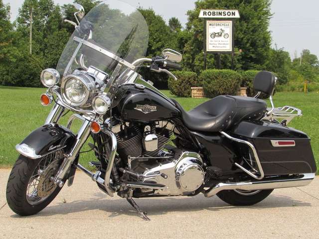 2014 Harley-Davidson, 80 500 km, dovoz Kanada — foto 2 z 5