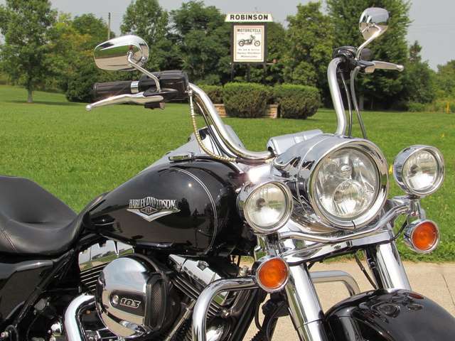 2014 Harley-Davidson, 80 500 km, dovoz Kanada — foto 3 z 5