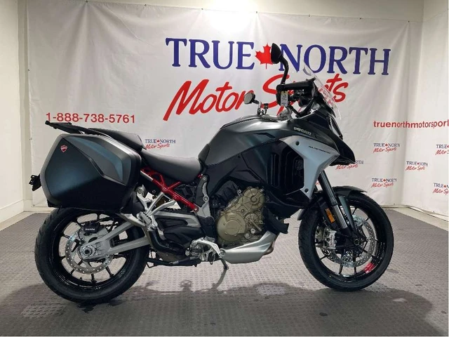 2023 Ducati, 9 779 km, dovoz Kanada — foto 2 z 5