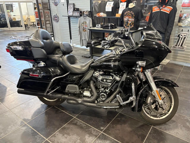 2017 Harley-Davidson, 66 048 km, dovoz Kanada — foto 2 z 5