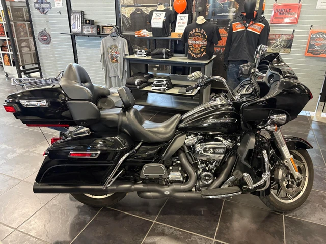 2017 Harley-Davidson, 66 048 km, dovoz Kanada — foto 3 z 5