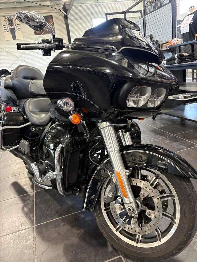 2017 Harley-Davidson, 66 048 km, dovoz Kanada — foto 5 z 5