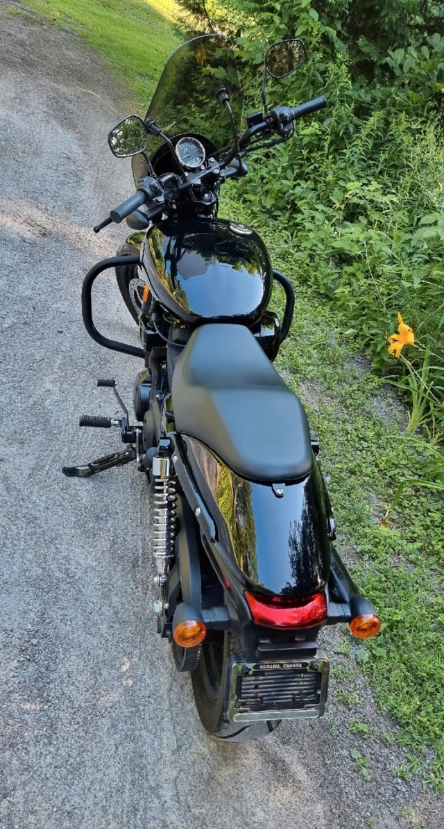 2018 Harley-Davidson, 5 481 km, dovoz Kanada — foto 2 z 5