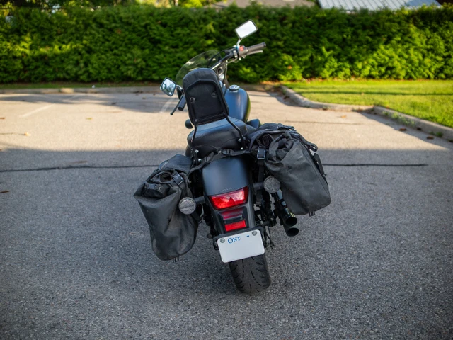 2017 Honda, 36 000 km, dovoz Kanada — foto 3 z 5