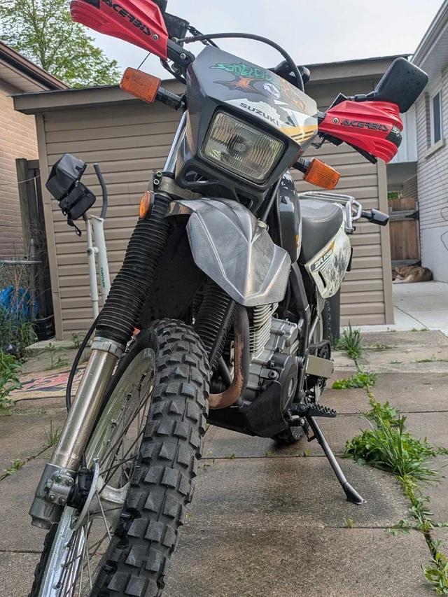 2015 Suzuki, 36 498 km, dovoz Kanada — foto 3 z 3