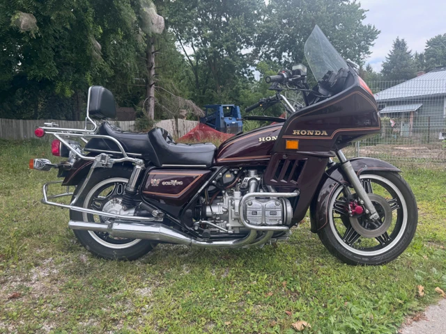 1981, 85 000 km, dovoz Kanada — foto 2 z 5