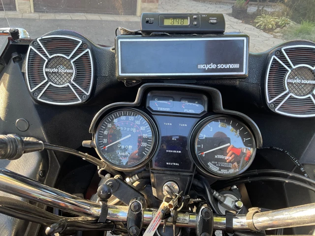 1981, 85 000 km, dovoz Kanada — foto 3 z 5