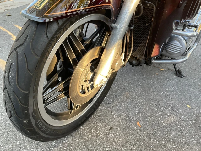 1981, 85 000 km, dovoz Kanada — foto 4 z 5