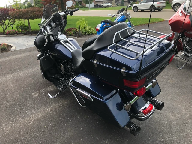 2013 Harley-Davidson, 44 594 km, dovoz Kanada — foto 3 z 5