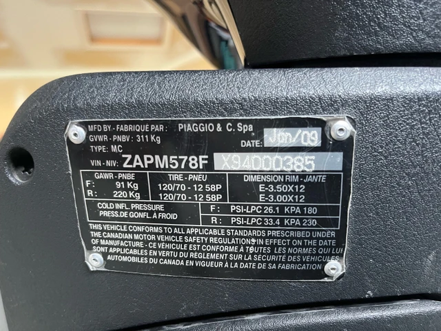 2009, dovoz Kanada — foto 4 z 5